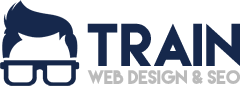 TRAIN Web Design Logo